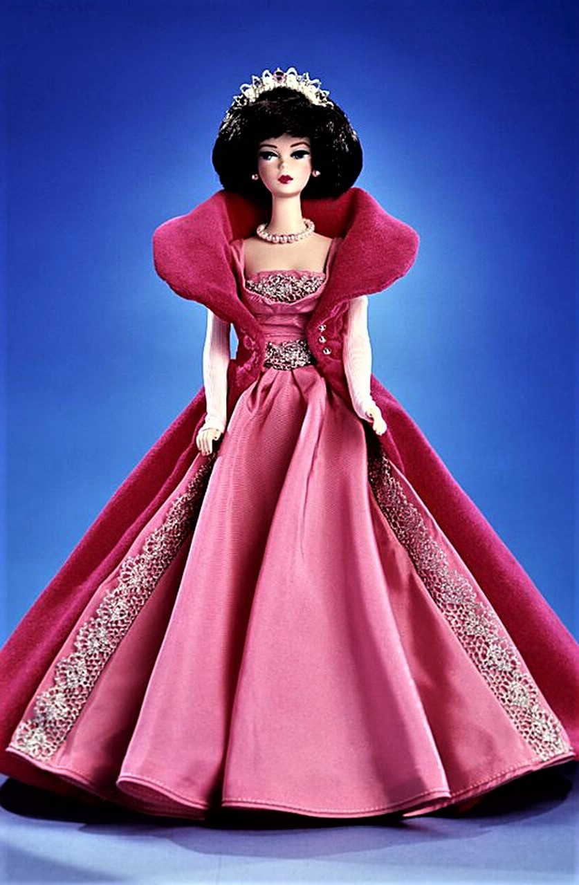 【Barbie】ソフィスケイティッド・バービー バービー 復刻版 ソフィスティケイテッド レディ バービー