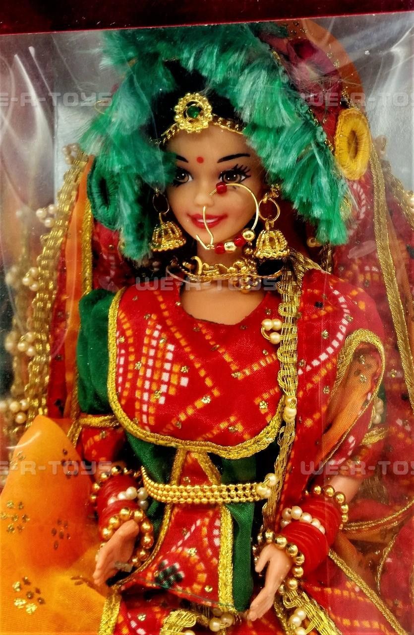 Barbie Expressions of India Special Edition Roopvati Rajasthani 