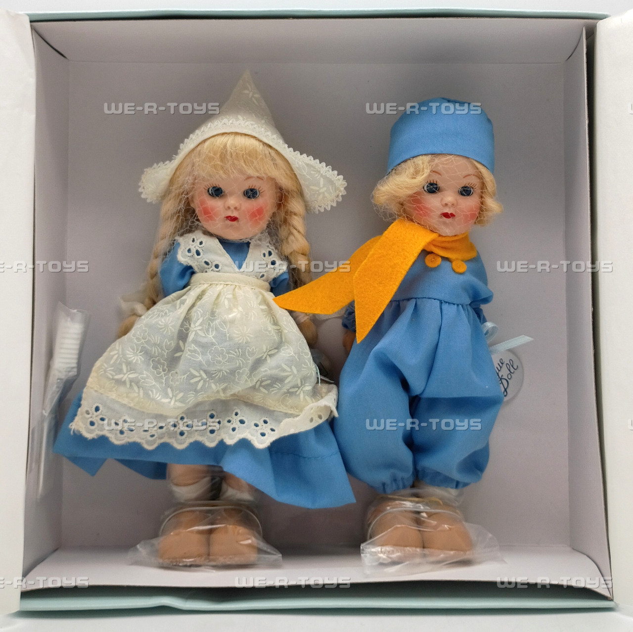 Holland Girl and Boy Ginny Twin Set Vogue Dolls Collectible Dolls Holland Girl and Boy Ginny Twin Set Vogue Dolls Collectible Dolls