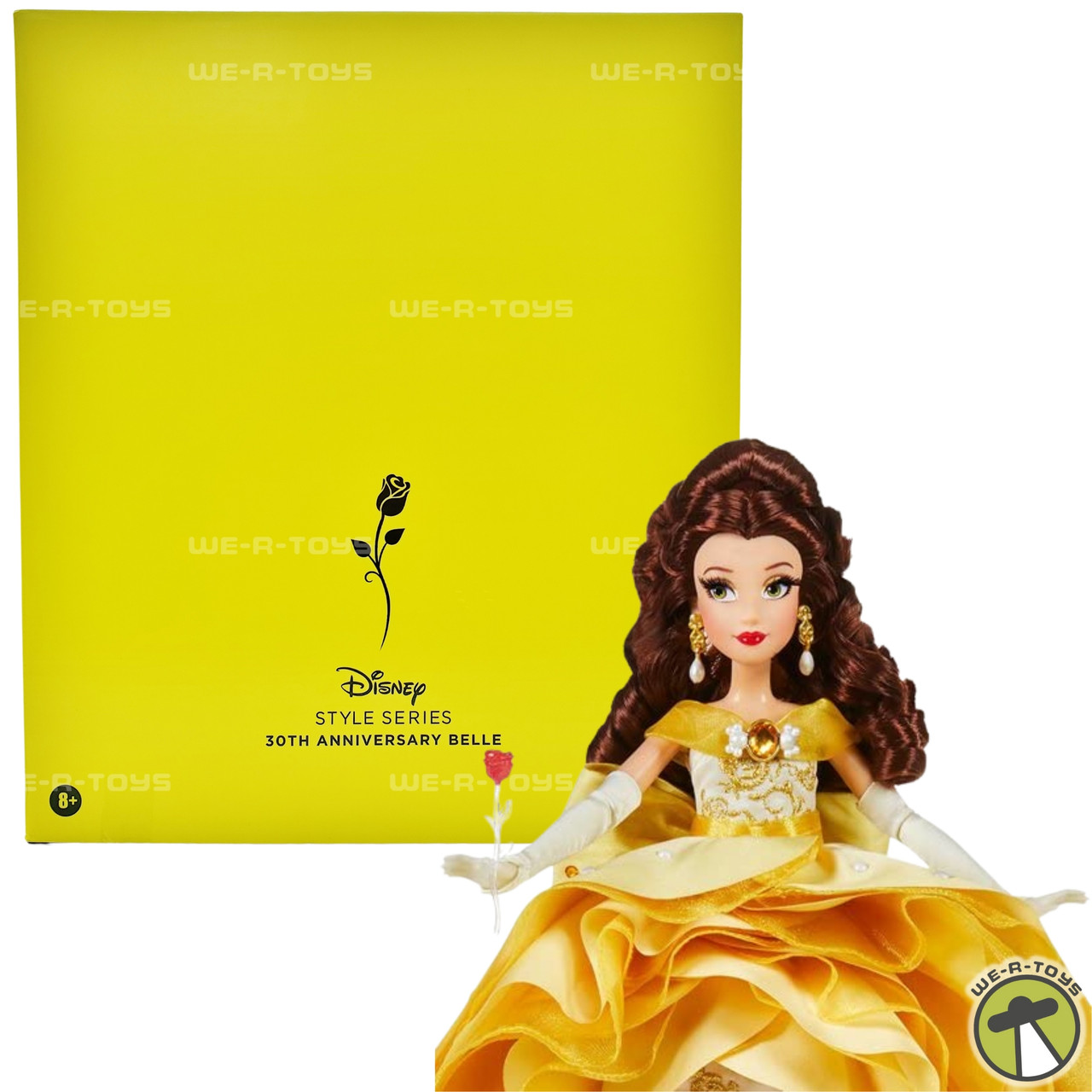 Disney Style Series Beauty and the Beast 30th Anniversary Belle