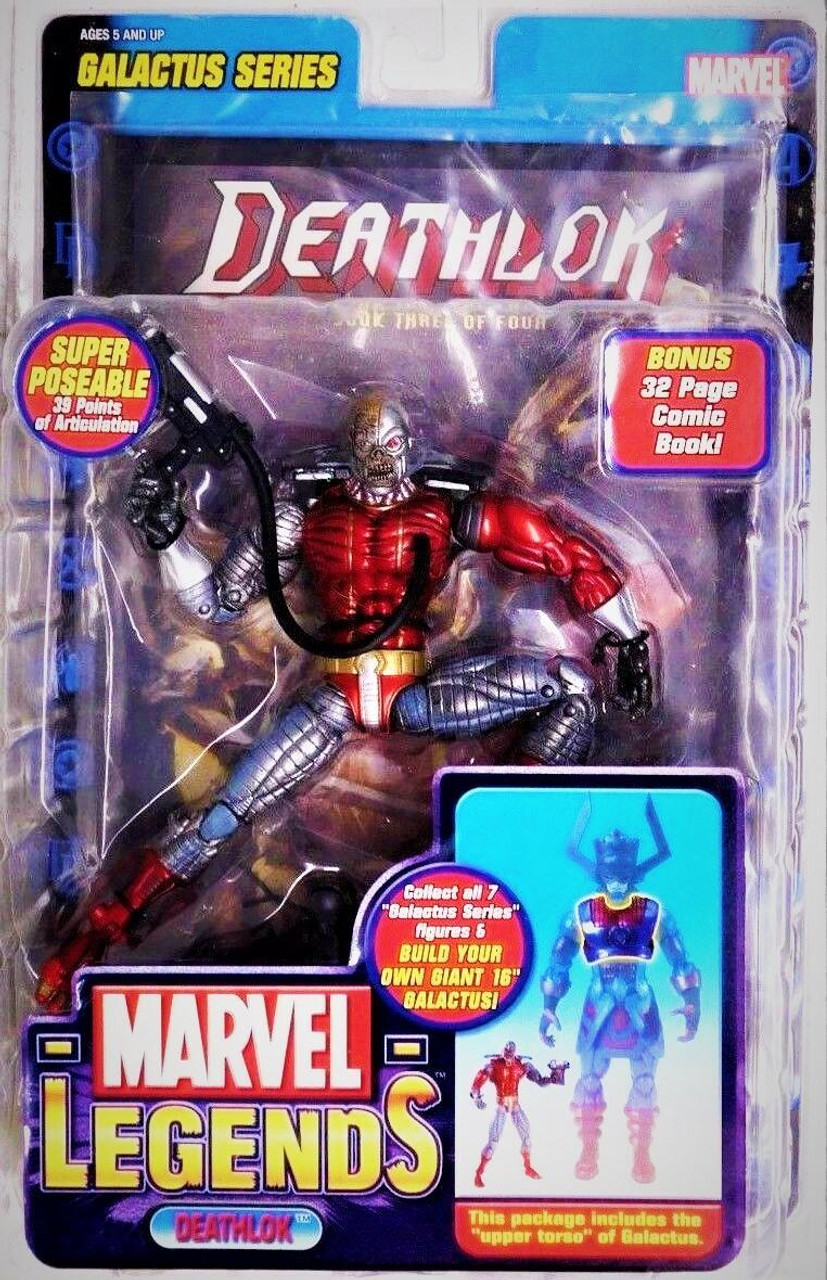 2005 marvel toy biz