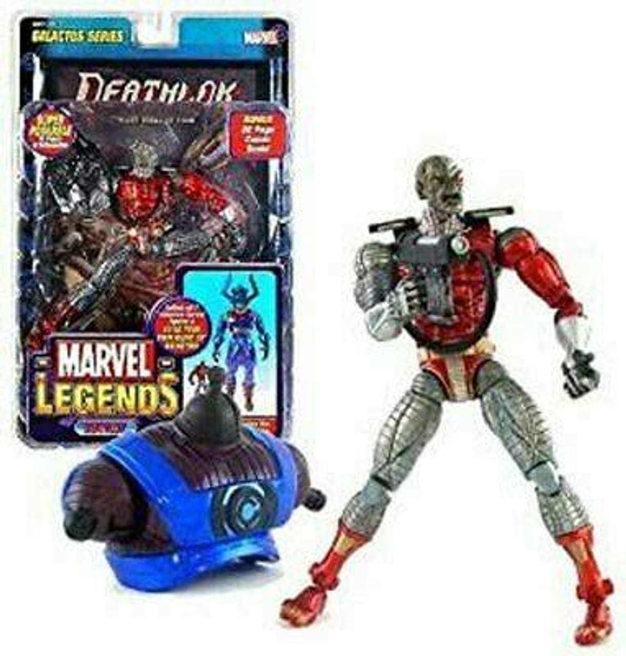 2005 marvel toy biz