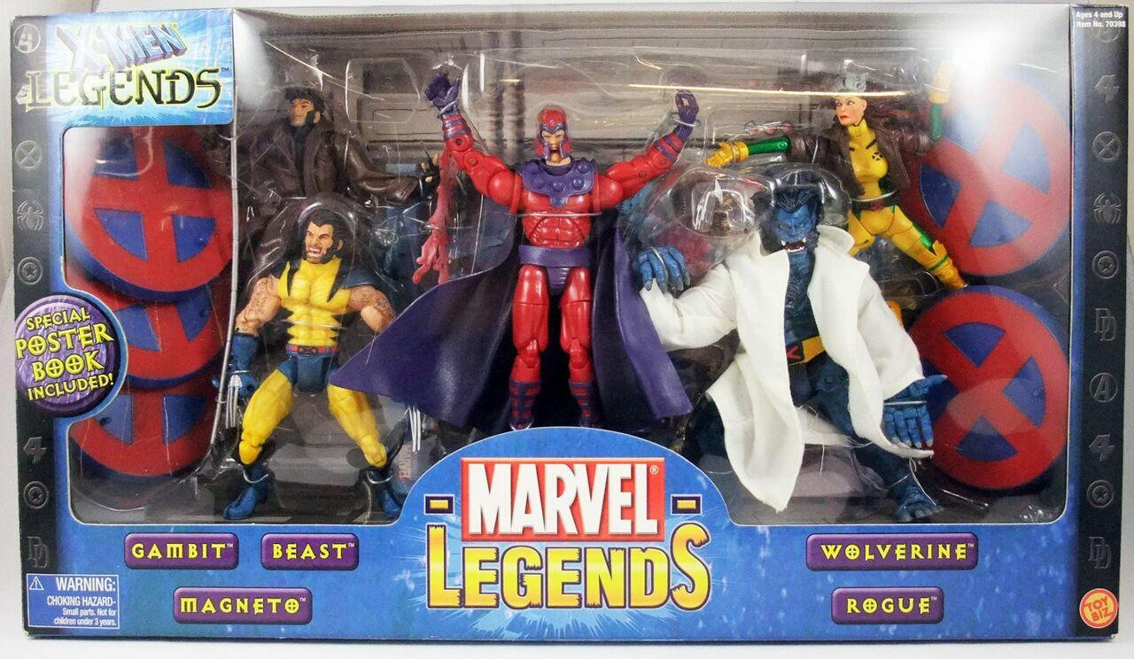 x men toy biz