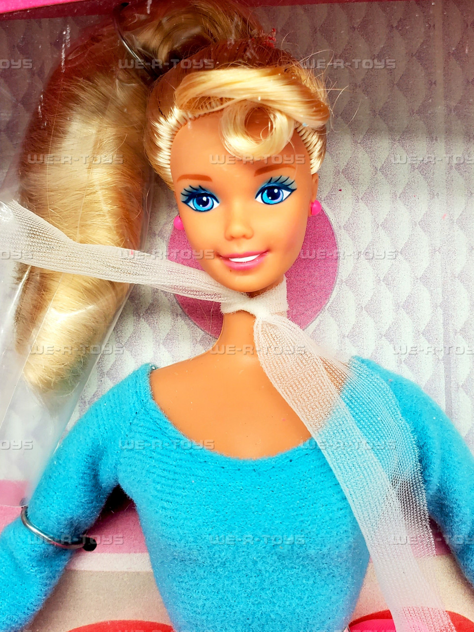 Fifties Fun Barbie Doll Special Edition 1996 Mattel 15820