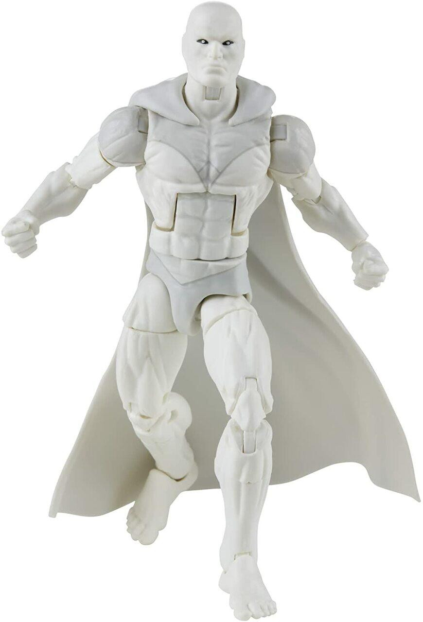 Marvel Legends Retro Collection WHITE VISION - The West Coast Avengers -  Figurine Collector EURL