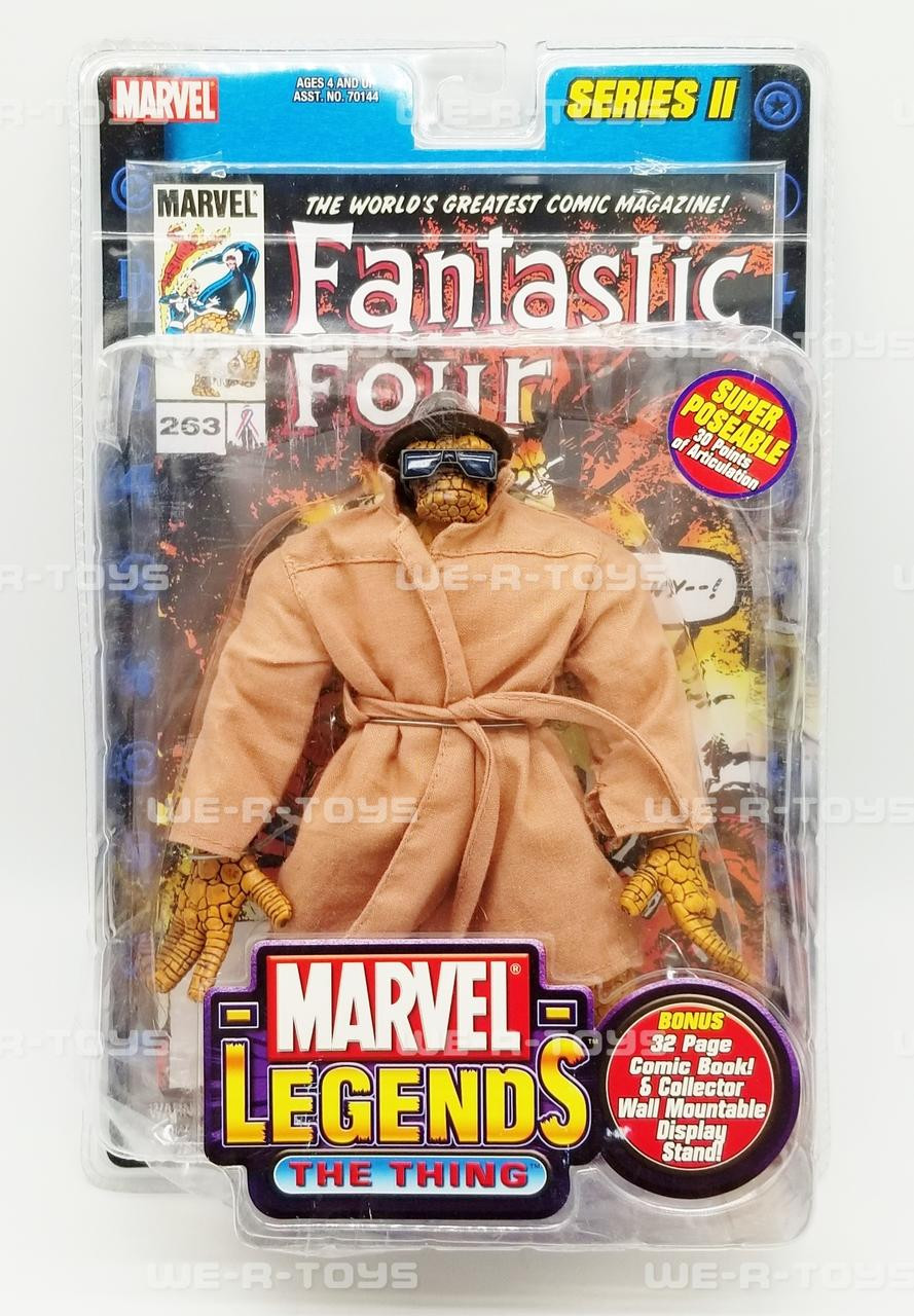 marvel comic character toys