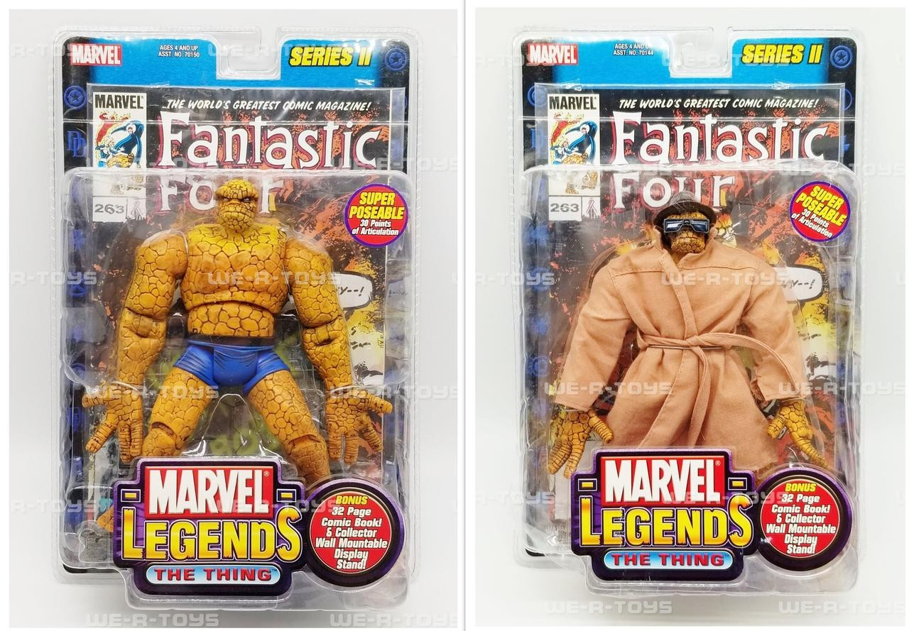 marvel comic character toys