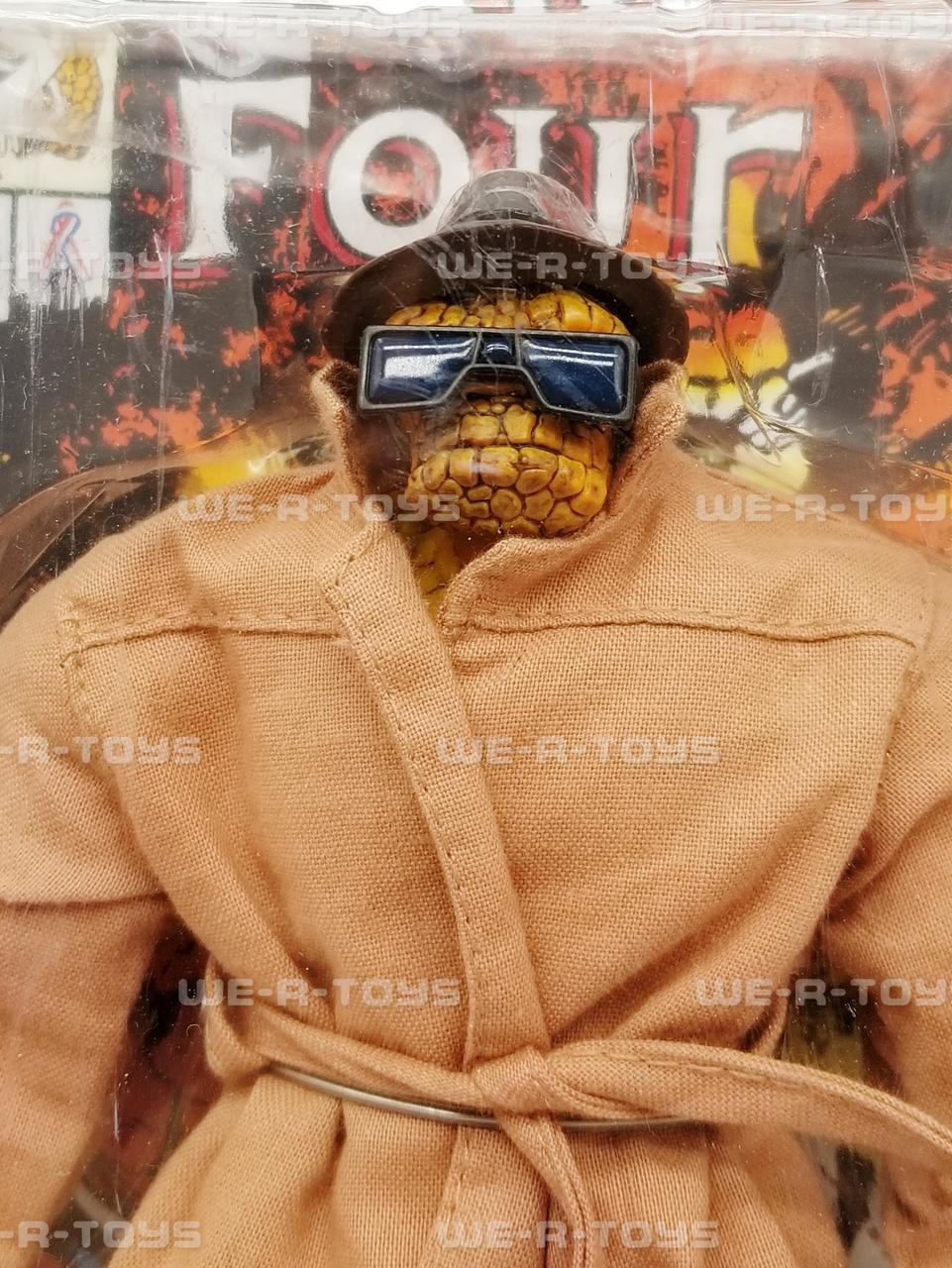 マーベル　LEGENDS THE THING Amazon.com: Marvel Legends Series The Thing, The Fantastic