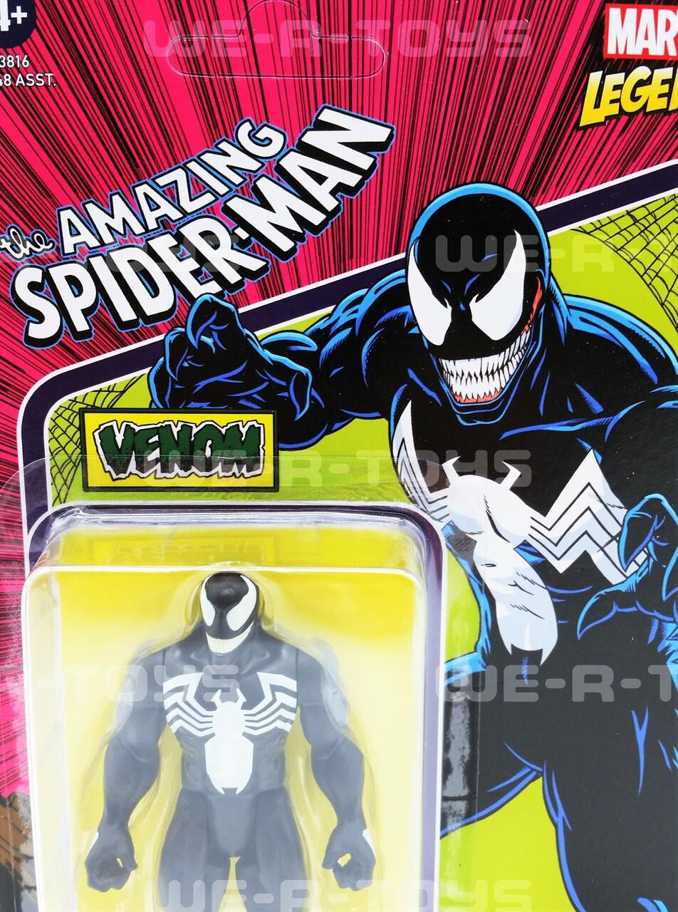 Figurines Venom Marvel Legends, Figurine Marvel Collection