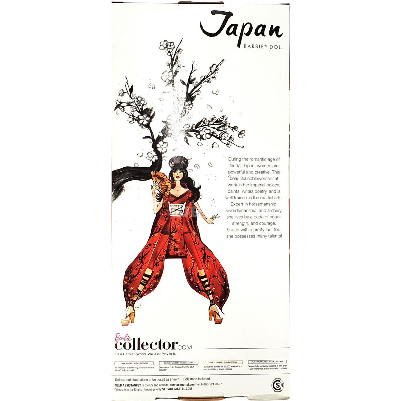 未使用品　Barbie in Japan 洋書 $_12.JPG?set_id=880000500F