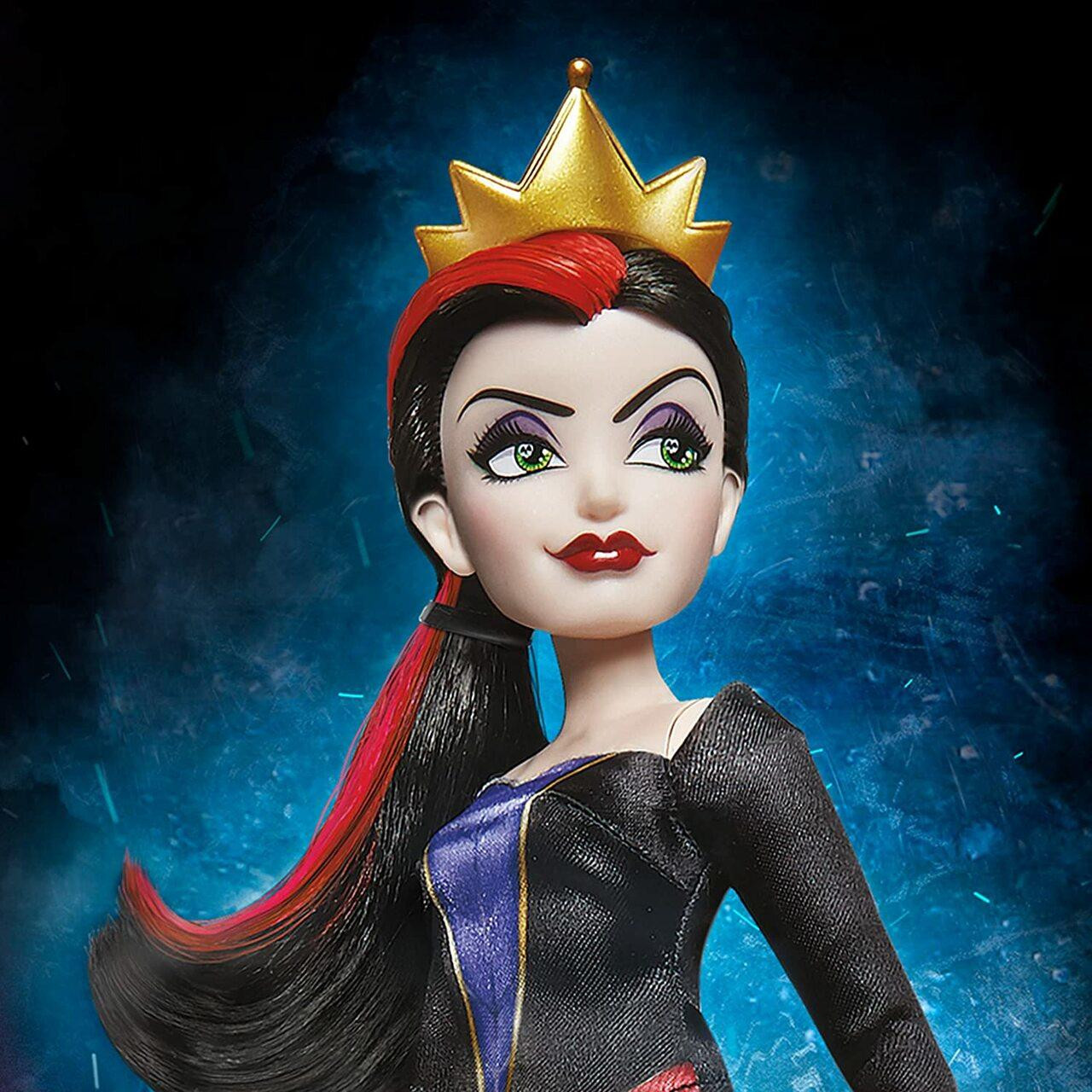 snow white evil queen barbie