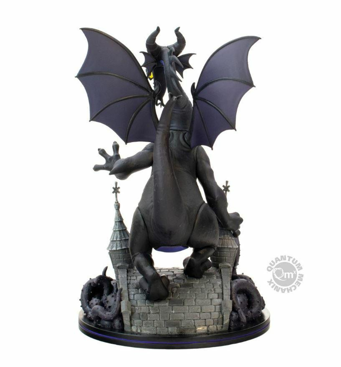 Disney Villains Maleficent Dragon Q-Fig Max Elite Figure