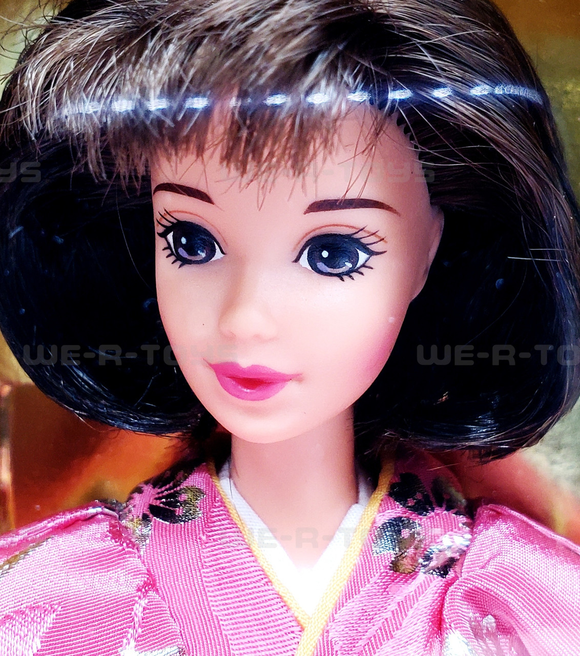 Japanese Happy New Year Barbie Doll Limited Edition Second in a