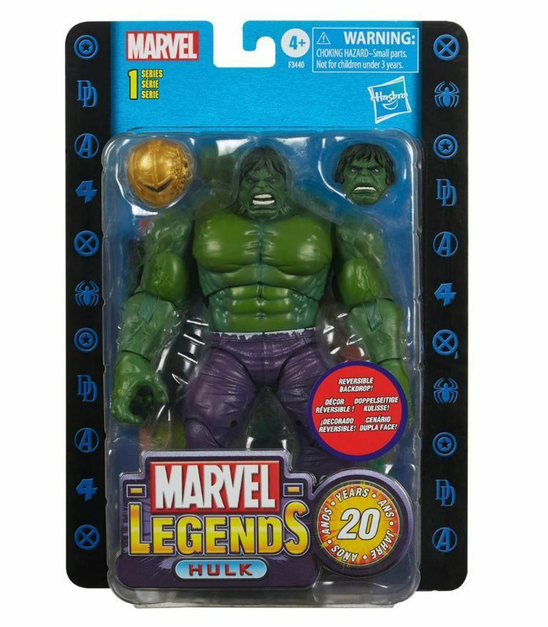 hulk action figure marvel legends