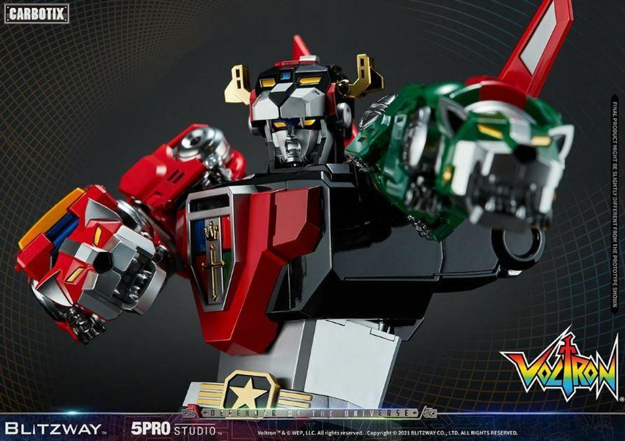 carbotix series voltron