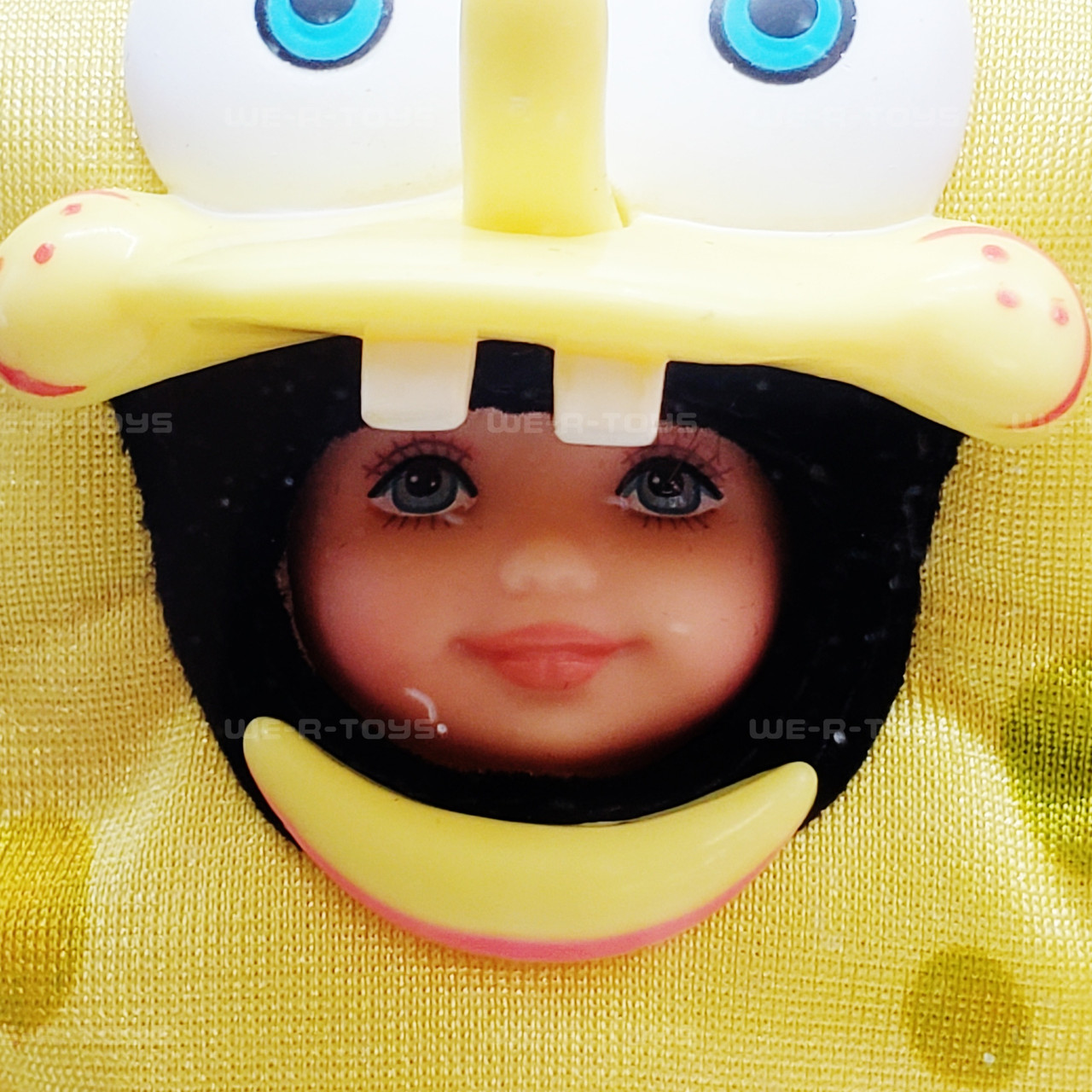 Barbie Kelly and Tommy as SpongeBob SquarePants and Patrick Doll