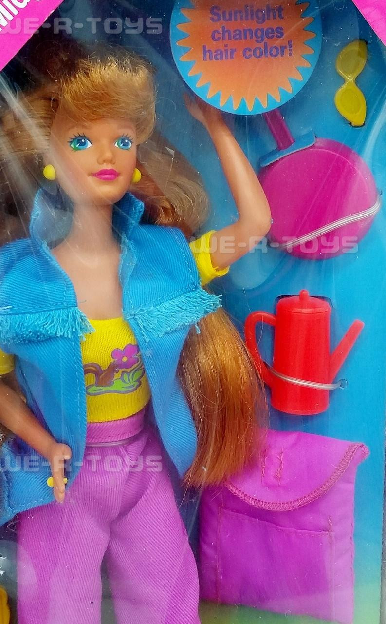 Camp Barbie Midge Doll 1993 Mattel No. 11077 NRFB