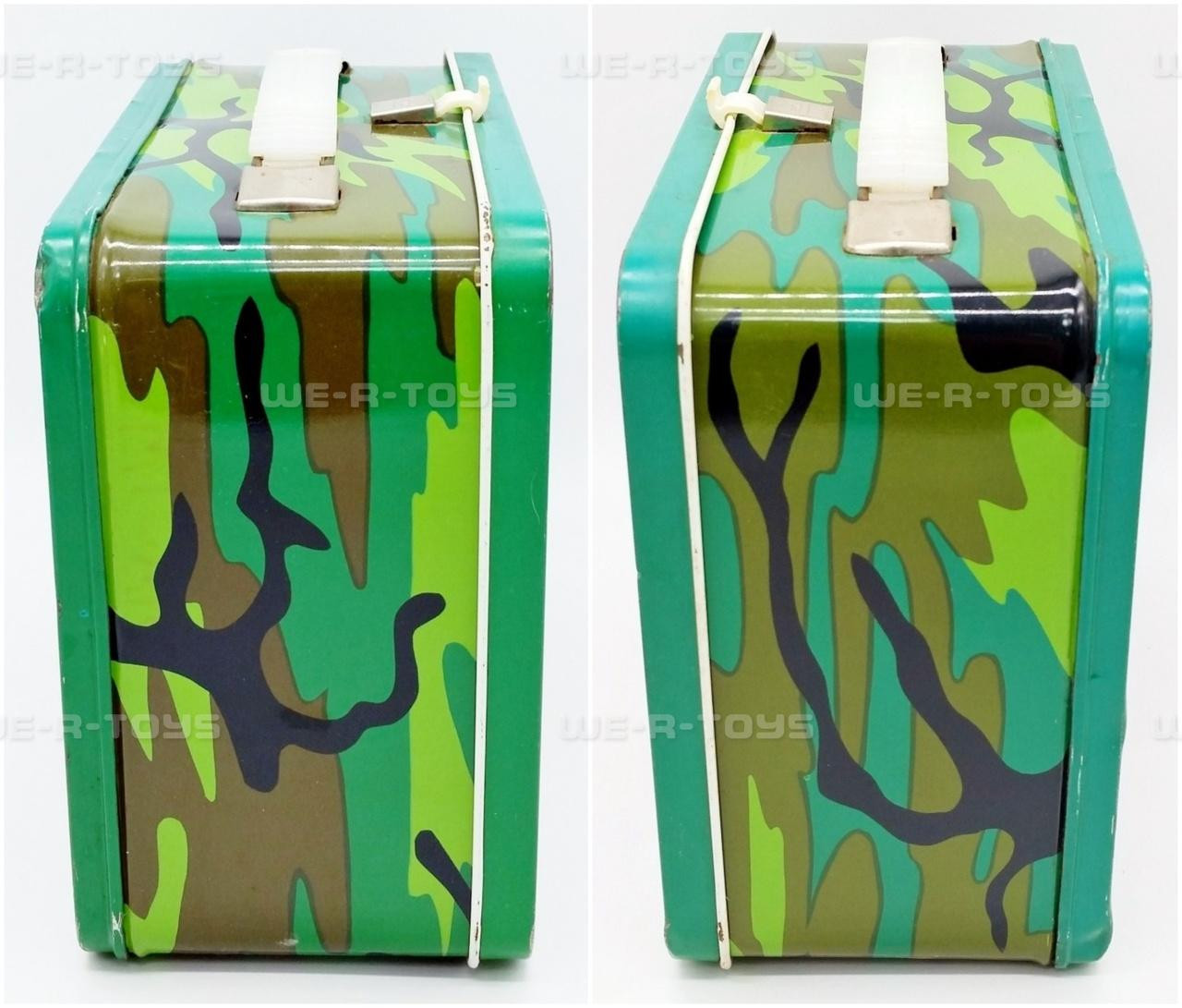 Camo Thermos