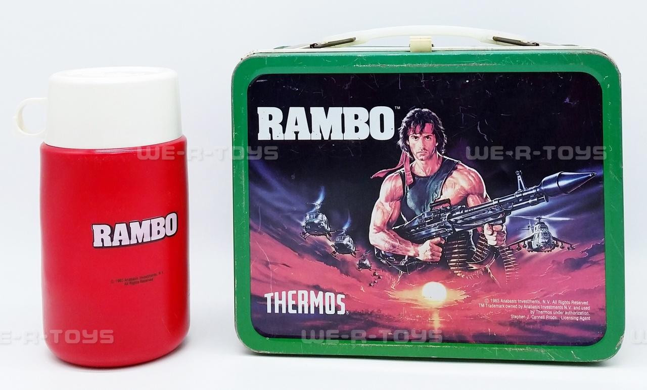 Camo Thermos