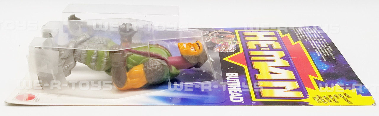 No. 12 NECA Butt-head Head Knockersフィギュア No. 12 NECA Butt-head Head Knockersフィギュア - メルカリ