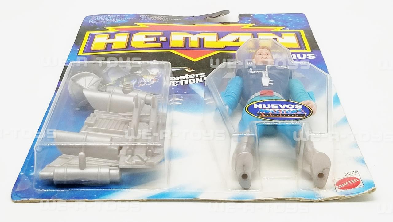 MOTU He-Man Icarius Action Figure Masters of the Universe 1988