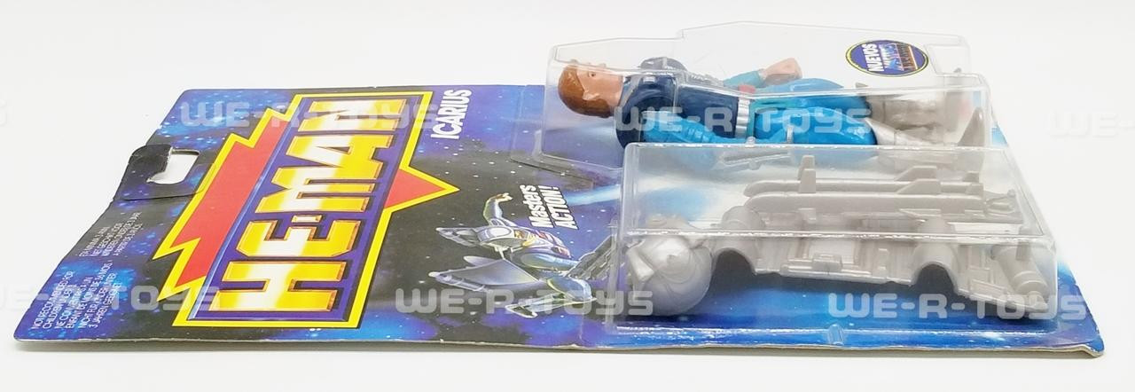 MOTU He-Man Icarius Action Figure Masters of the Universe 1988