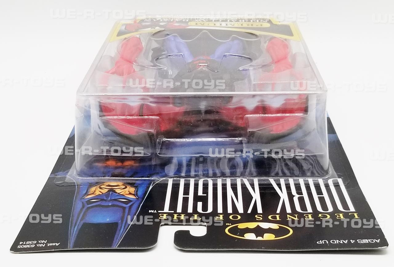 Batman Legends of the Dark Knight Premium Neural Claw Batman