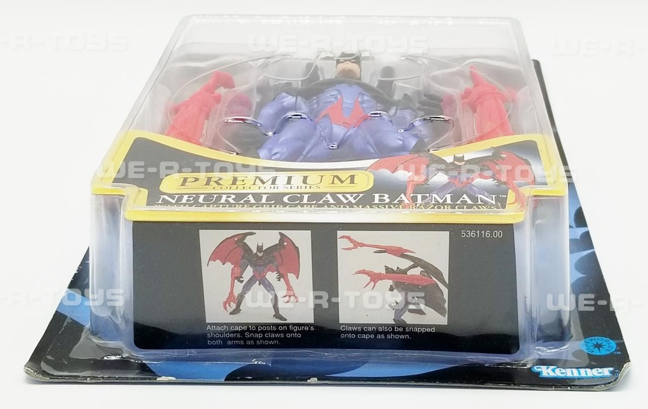 Batman Legends of the Dark Knight Premium Neural Claw Batman
