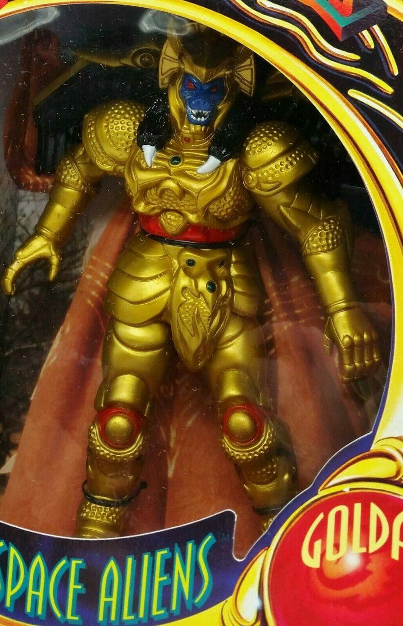 Mighty Morphin Power Rangers : Super 7 Ultimates! - Goldar(105070910) -  Entertainment Hobby Shop Jungle