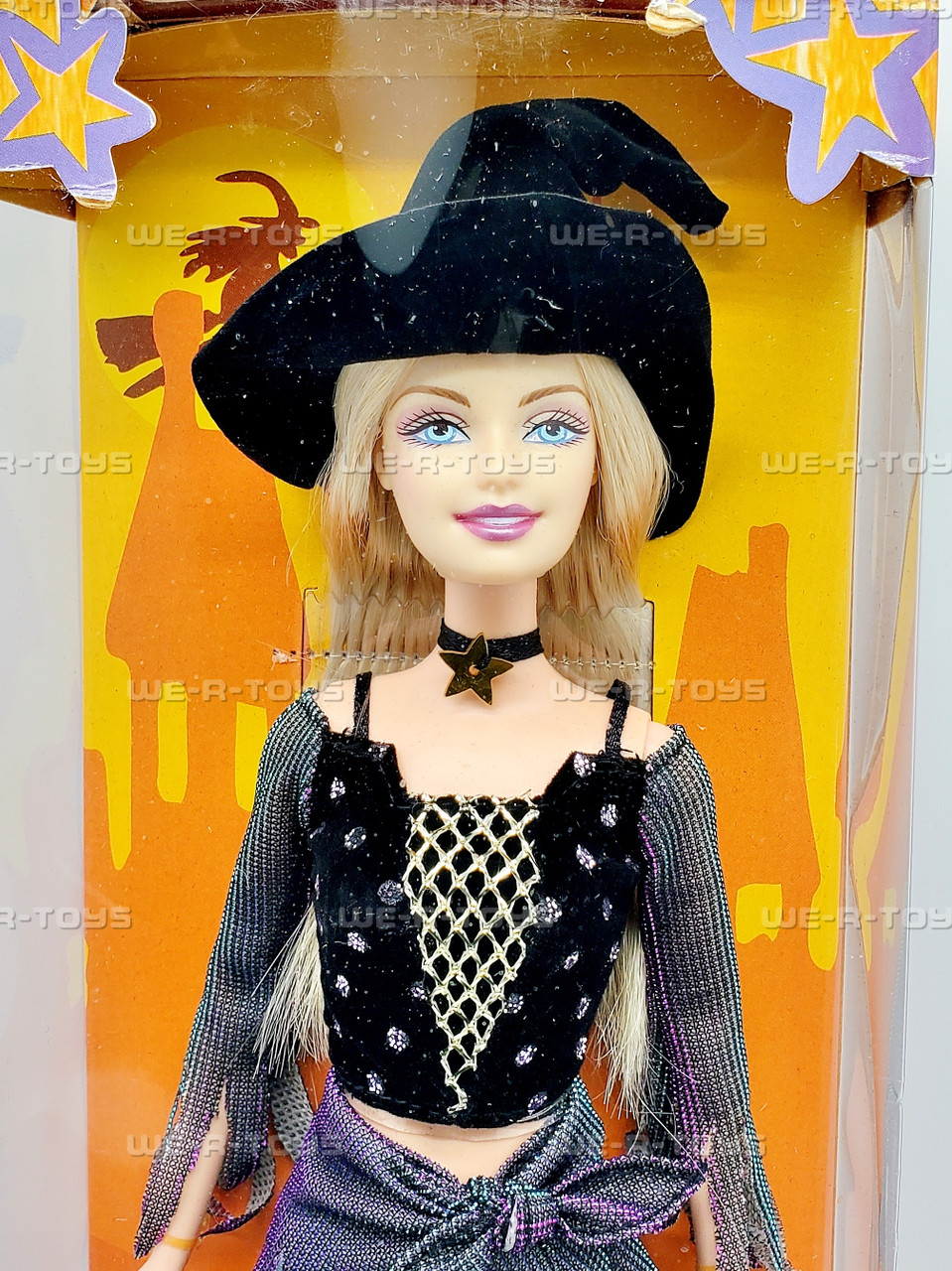 Halloween Star Barbie Doll 2005 Mattel No. G5320 NEW