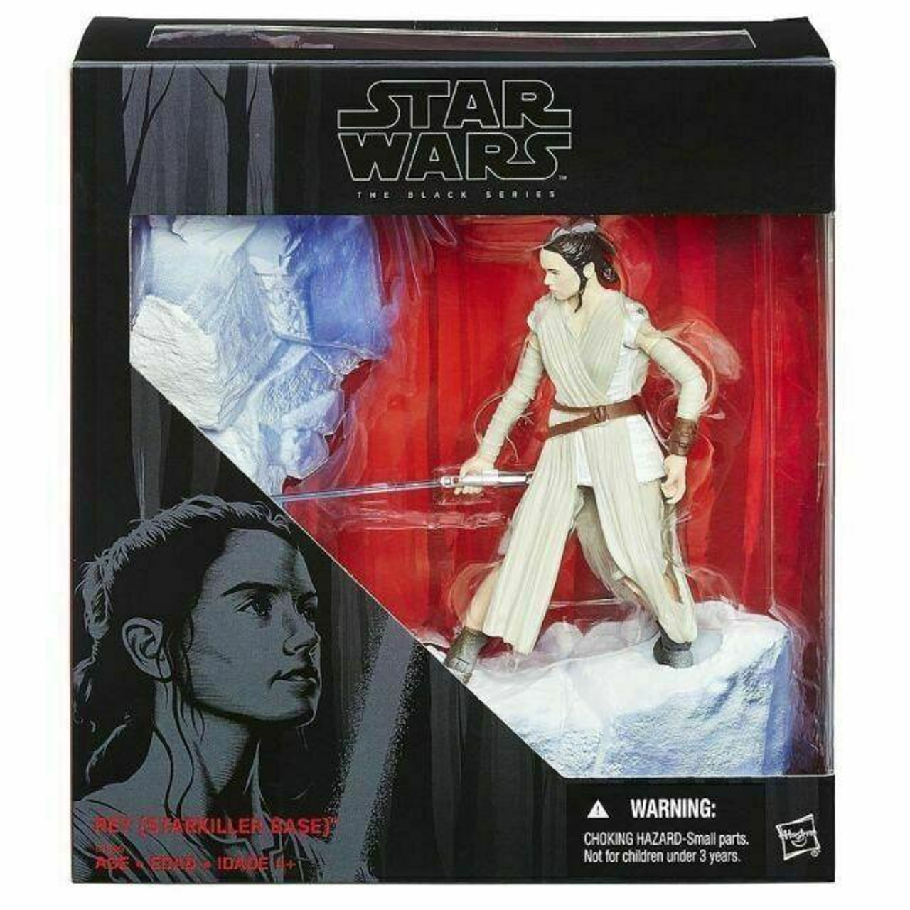 star wars the black series rey action figure stores