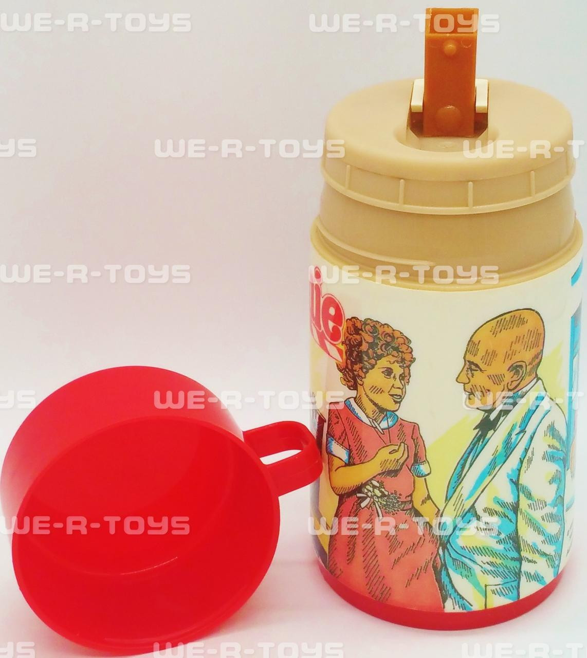1986 Lazer Tag Plastic Thermos, Aladdin Industries - Ruby Lane