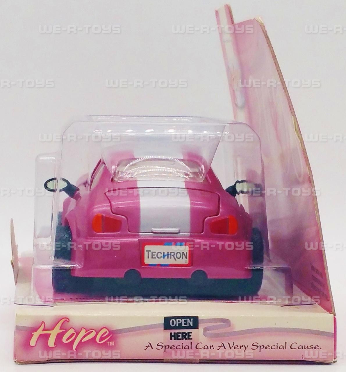 The Chevron Cars Hope 2003 Special Edition Pink Collectible