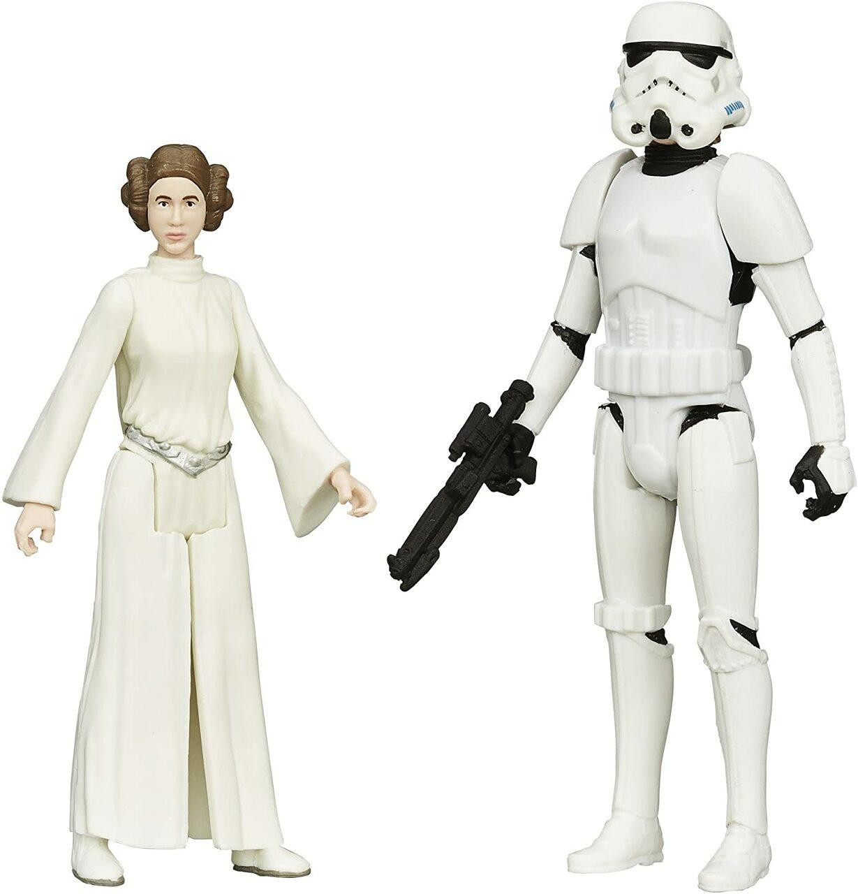 leia action figure