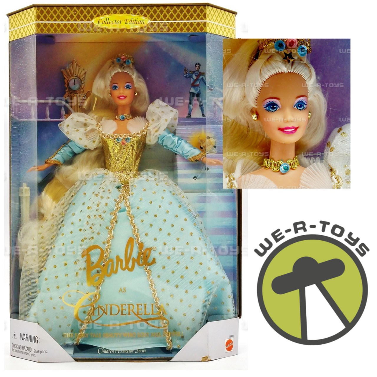 Barbie Cendrillon - Barbie