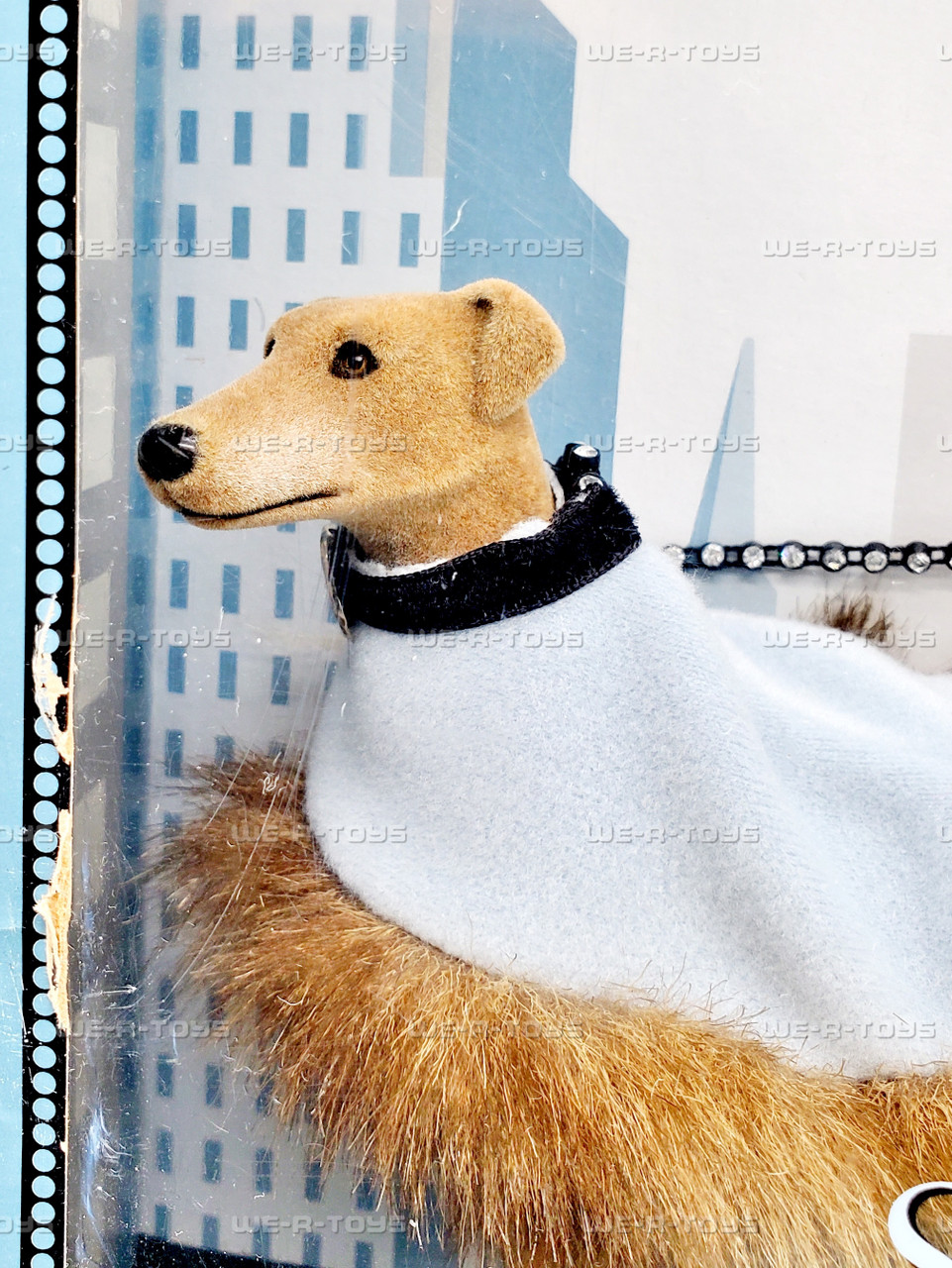 Greyhound Barbie Doll Society Hound Collection Limited Edition