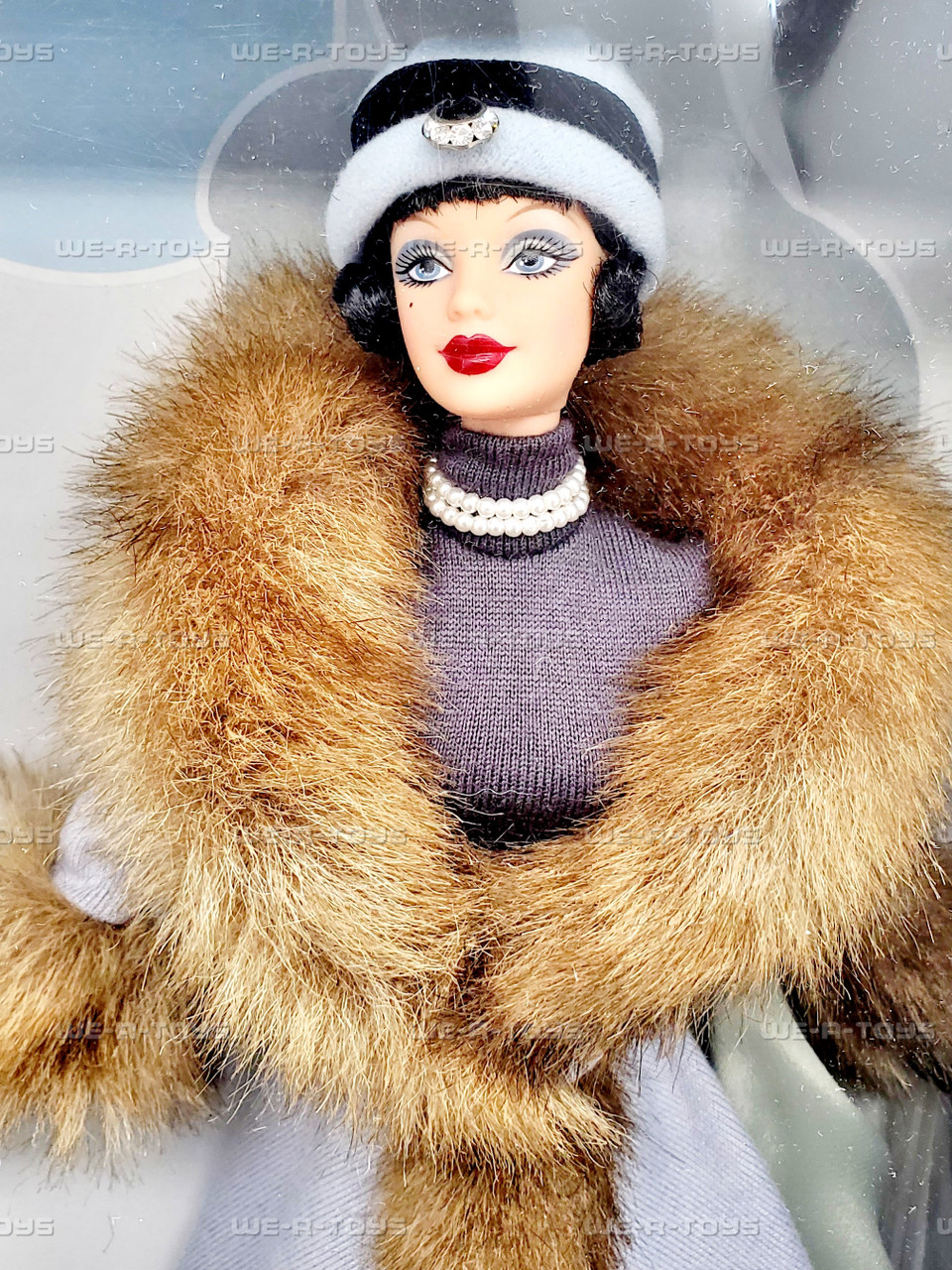 【Barbie】ソサエティハウンドコレクション　バービー　グレイハウンド Greyhound Barbie Doll Society Hound Collection Limited Edition