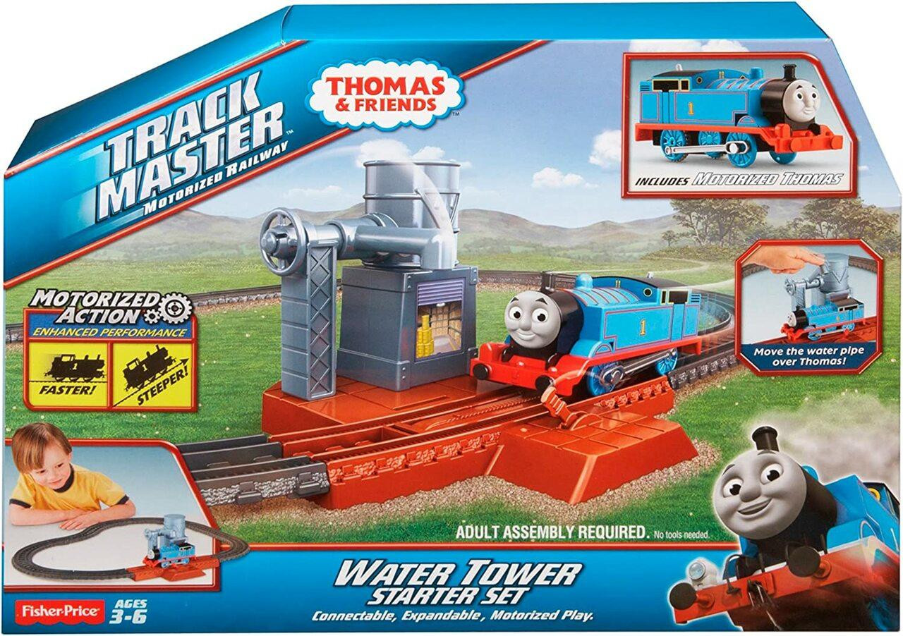 thomas trackmaster water tower