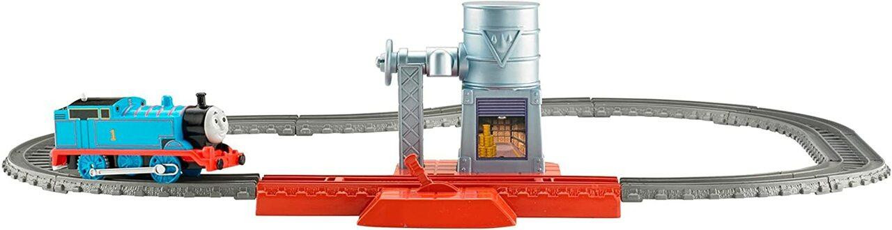 trackmaster water tower