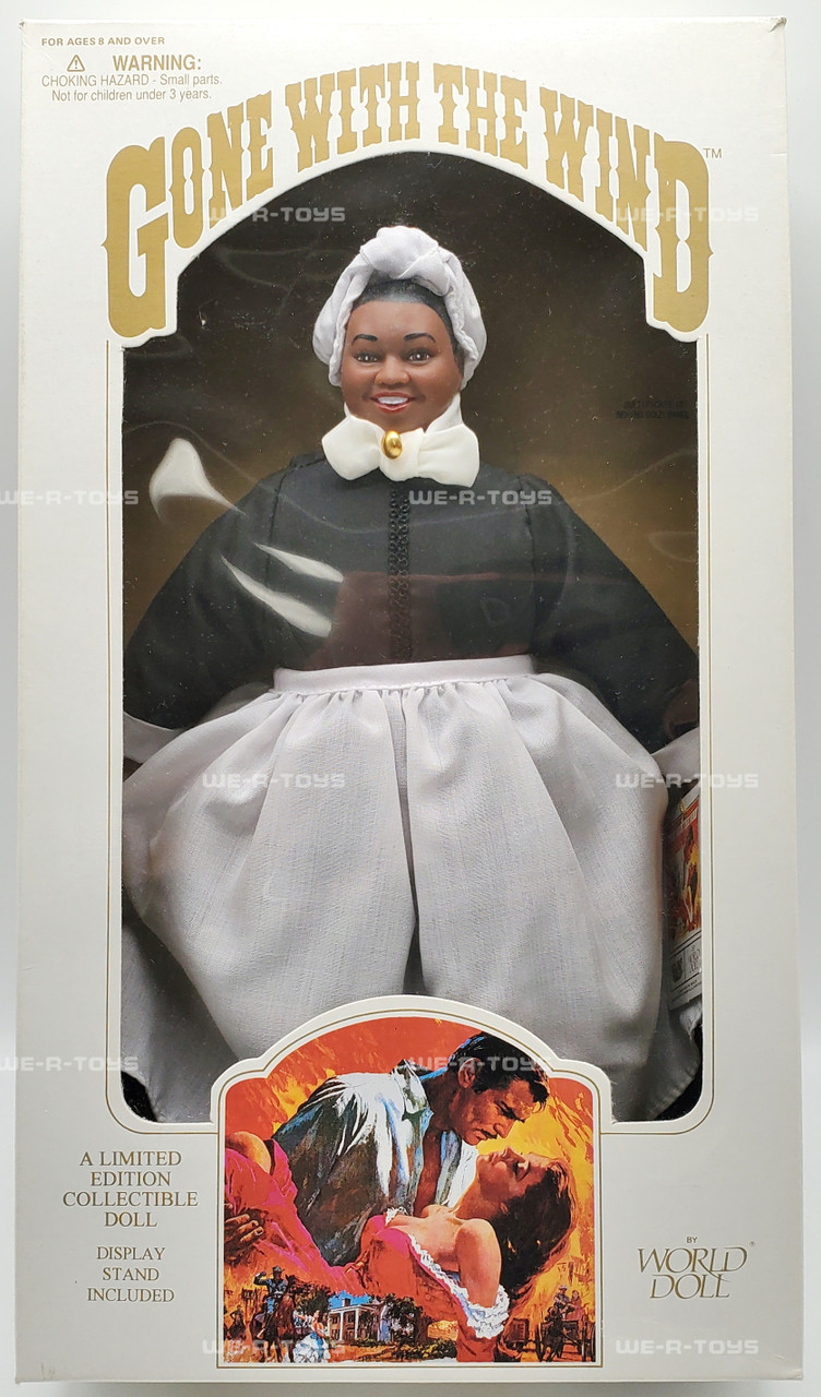 Gone With the Wind Hattie McDaniel Doll No 76940 by WORLD DOLL