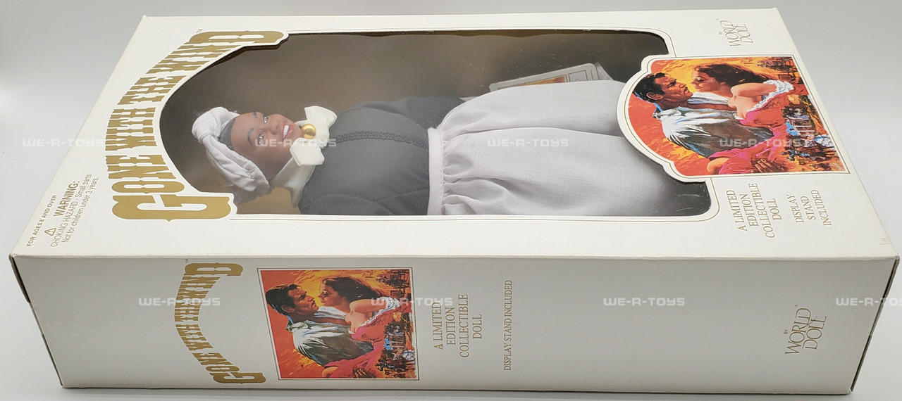 Gone With the Wind Hattie McDaniel Doll No 76940 by WORLD DOLL