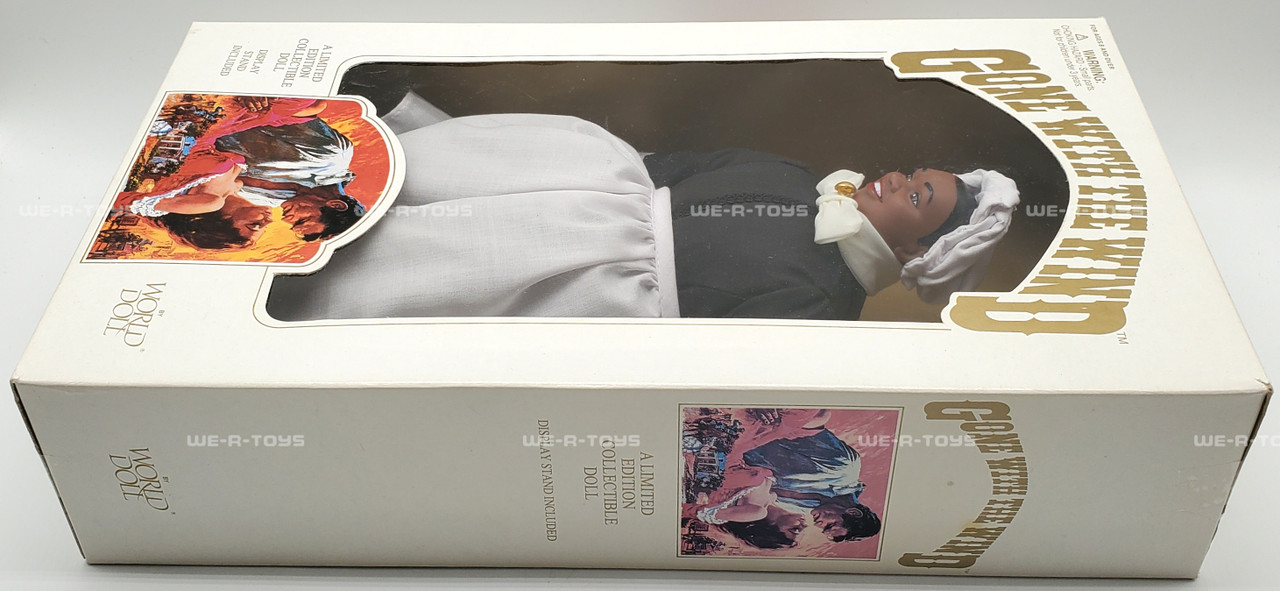 Gone With the Wind Hattie McDaniel Doll No 76940 by WORLD