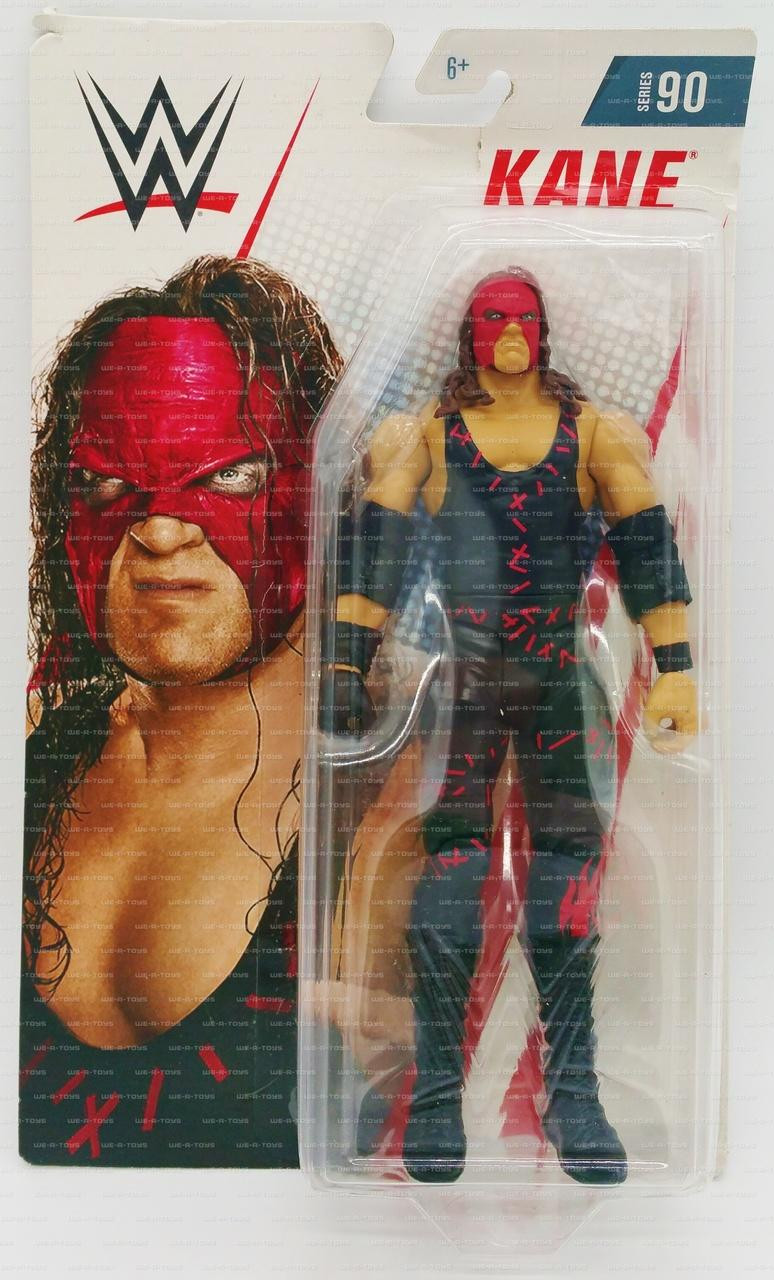 wwe wrestler kane action figure