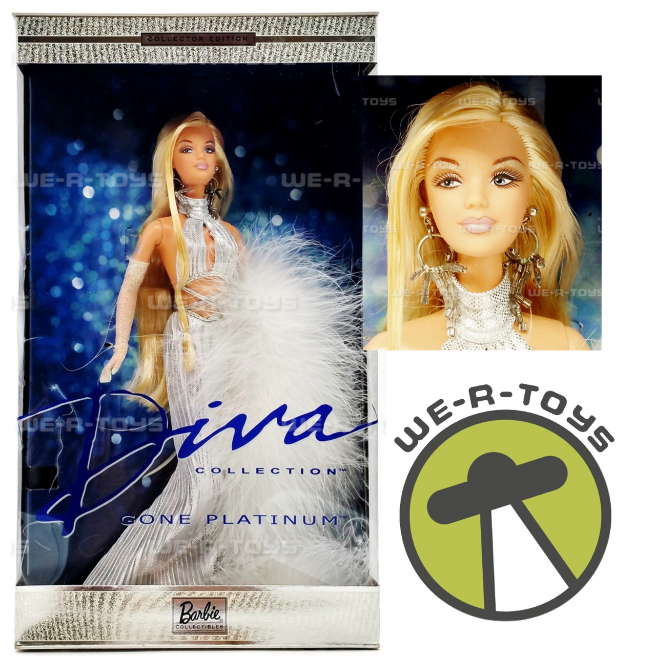 Small Barbie Box – Platinum Prop House, Inc.