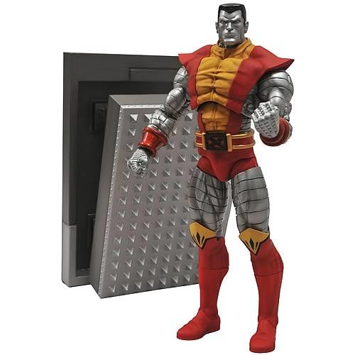 Marvel Select X-Men Colossus 8