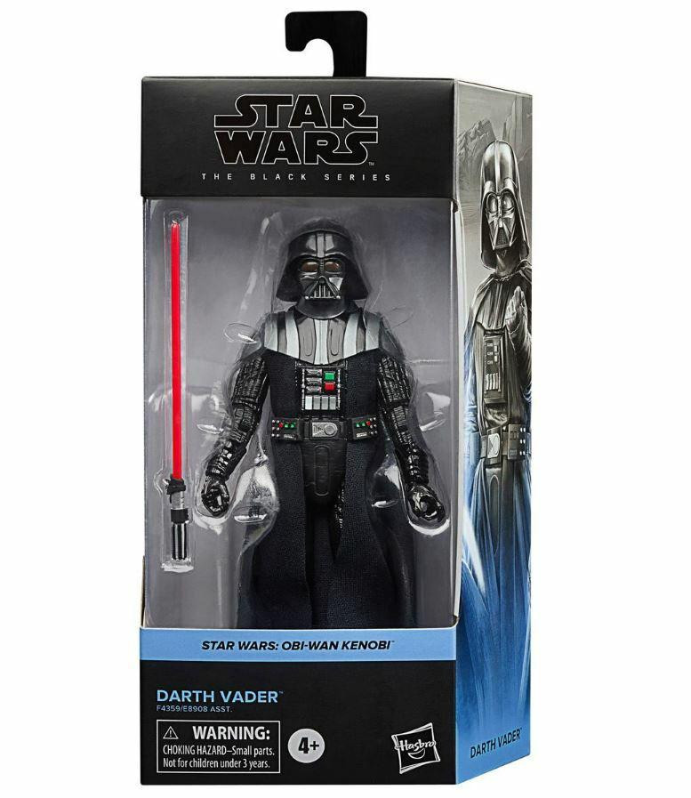 Star Wars The Black Series Darth Vader 