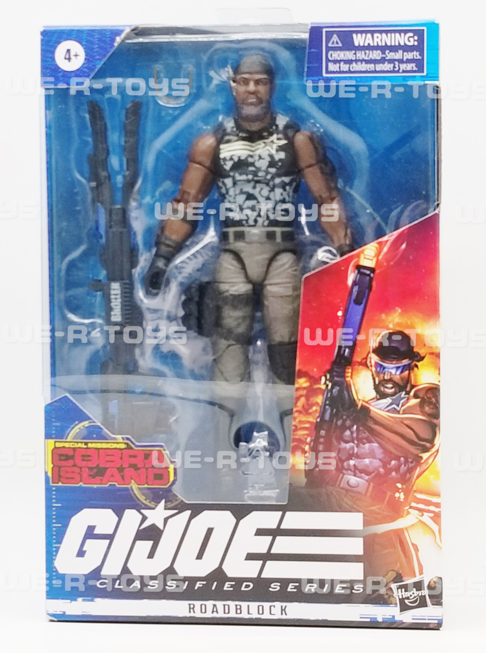 gi joe classified 11