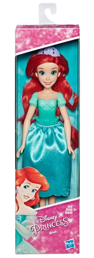 Disney Princess Ariel Fashion Doll The Little Mermaid 2017 Hasbro