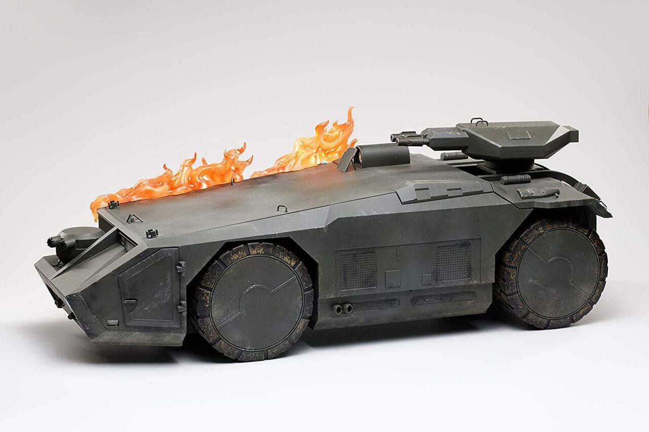 特撮 ALIENS ARMOR PERSONNEL CARRIER Aliens APC Armoured Personnel Carrier Limited 1/72 | eBay