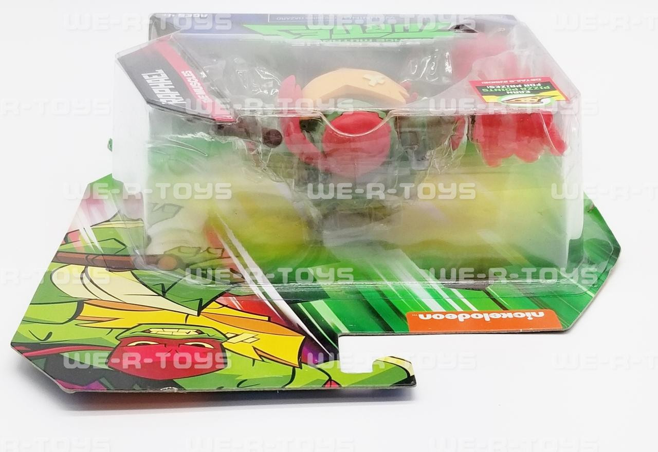 TMNT Rise of Teenage Mutant Ninja Turtles Raphael Action Figure